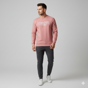 Sudaderas con capucha de nueva moda para hombre, sudaderas de alta calidad personalizadas, básicas unisex, de algodón mezclado, lisas, con cuello redondo, para hombre. - Product Image 6