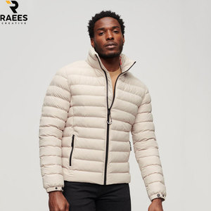 High-Performance Windproof <b>Puffer</b> <b>Jacket</b> Quick Dry Winter Outerwear Superior Comfort <b>Lightweight</b> <b>Puffer</b> <b>Jacket</b> Breathable All - Product Image 3