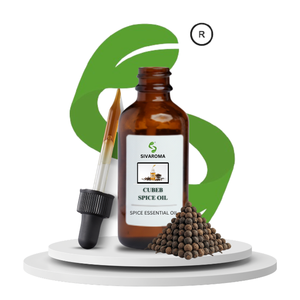 Huile de poivre cubain 100% pure de qualité supérieure avec des notes épicées riches pour la fabrication d'encens et de parfums - Product Image 1