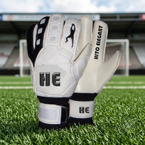 Gants de gardien de but de qualité supérieure, durables, pour le football professionnel, respirants, avec protection des doigts, adhérence et confort améliorés - Product Image 4