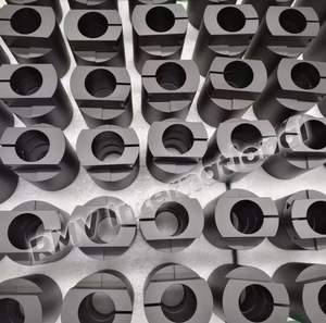 ชิ้นส่วนเครื่องจักรกลความแม่นยำสูงจากเหล็กกล้าไร้สนิม ผลิตด้วยเครื่อง CNC ตัดด้วยลวด EDM สำหรับงานกลึงสำหรับการใช้งานในเครื่องจักรอุตสาหกรรม - Product Image 2