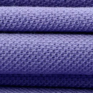 Polo décontracté pour homme en tissu piqué uni, 100 % coton de haute qualité, écologique et résistant - Product Image 6