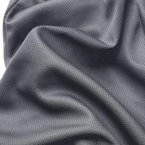 Maillot de baseball vierge pas cher en gros, personnalisable avec numéros, noms et logos brodés par Hash International - Product Image 4