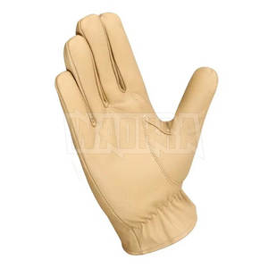 Gants de conduite en cuir de qualité supérieure pour hommes, respirants et confortables, adaptés à un usage quotidien et aux voyages - Product Image 6