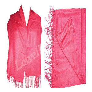 Elegante Bufanda de Satén Viscosa con Rayas para Mujer y Hombre, Accesorio de Moda Suave, Ligero y Brillante para Uso Casual o Formal - Product Image 3