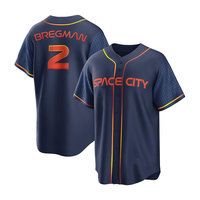 Ensemble d'uniformes de baseball personnalisés les plus vendus – Maillot de sport unisexe respirant, performant, écologique et anti-humidité