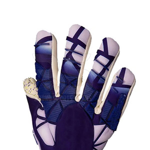 Guantes de portero protectores diseñados para un mejor control del balón y durabilidad para entrenamiento a largo plazo. Guantes de portero dinámicos. - Product Image 5