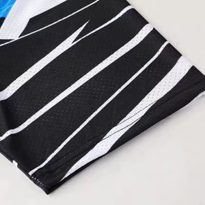 Uniforme de Tenis Personalizado Sublimado de Alta Calidad al por Mayor, 100% Poliéster, Jersey de Tenis de Manga Larga para Hombre y Mujer - Product Image 3