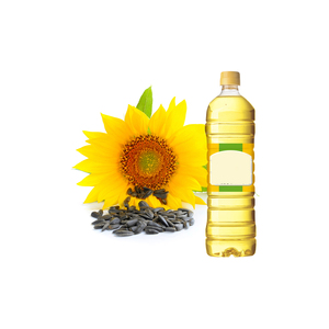 Huile de tournesol, huile comestible de haute qualité pour la friture et la cuisson - Product Image 1