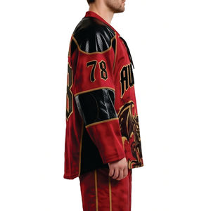 Fabricante de Camisetas Deportivas Sublimadas Personalizadas, Uniformes de Equipo al por Mayor, Fabricante de Camisetas de Fútbol Personalizadas, Uniforme de Fútbol OEM - Product Image 2