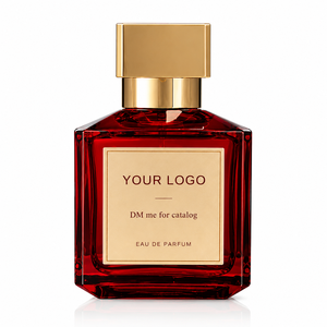 Eau de Parfum Unisex de Lujo, 100 ml, Aroma Cálido, Dulce, Ámbar y Amaderado, Fragancia Elegante de Larga Duración para Hombre y Mujer, en Spray, Gran Venta - Product Image 1
