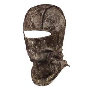Cagoule tactique de chasse camouflage intégrale respirante pour activités de plein air, tir, pêche, et cache-cou d'hiver - Product Image 2