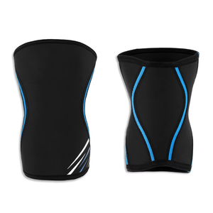 Compression <b>Supports</b> Factory Direct Wholesale Custom Logo Neoprene <b>Knee</b> <b>Brace</b> Professional Protection Sports Safety Therapy - Product Image 1