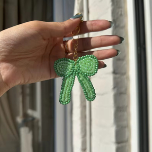 Abalorios de Corazón con Huella de Pata y Cuentas de Semillas, Lindos Abalorios de Estrella Personalizados para Uso Diario, Regalo para Niña, Nuevo Estilo de Tendencia para Bisutería - Product Image 1