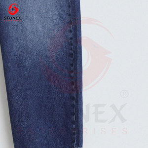 Jean en denim noir déchiré pour homme, coupe évasée, style vintage délavé, jambe large, streetwear, en coton, vente en gros - Product Image 6