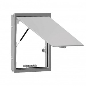 3JW-267004 VIM AIRLAM 330x1100 Ouverture de façade de porte d'entrée avant standard sans bobine - Product Image 1