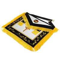 Insignia de Logia Azul de Maestro Masón con Diseño Tradicional, Personalizable, con Pin de Seguridad, Resistente al Agua, Regalia Masónica