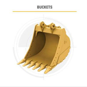 Excavatrice hydraulique CAT 323D3 22800 kg 152 CV Boîte de vitesses numérique Composants de transmission Moteur Équipement de machinerie agricole 118 KN - Product Image 6