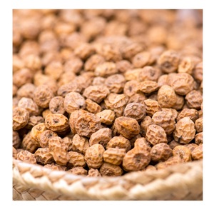 Nueces de Tigre Orgánicas Secas Enteras – Snack Superalimento Rico en Nutrientes, Apto para Veganos, Paleo y Keto - Product Image 1