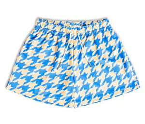 Custom Logo Sublimation Men's Shorts Double <b>Layer</b> Thick Mesh Fabric Shorts Style - Product Image 1