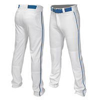 Yüksek Kaliteli En İyi Tasarım Nefes Alabilen Düz Renk Kısa Beyzbol Pantolonu Isı Transfer Baskılı Yaz Yeni Gelen Büyük Beden