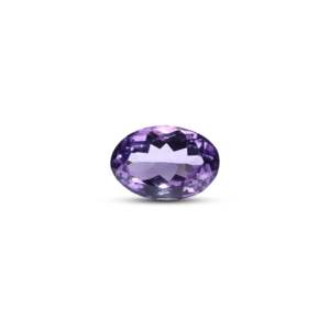 Certified Wholesale Natural Amethyst-8.35 Carat-Emerald Cut-Excellent Diamond Cut-Faceted Gemstone - Product Image 1