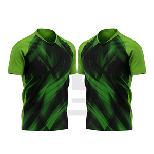 Camiseta Deportiva de Fútbol con Estampado, Corte Corto, Transpirable, de Secado Rápido, para Deportes Diarios y Competiciones Unisex - Product Image 5