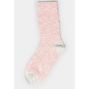 Custom Winter <b>Socks</b> with Logo Printing 100% Cotton Breathable Stylish Crew Length <b>Soft</b> Insulated for Outdoor Adventures - Product Image 3