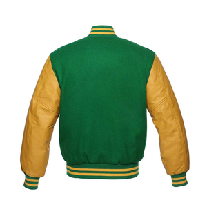 Hot Selling Custom Unisex Wool Blend Hooded Heated Windproof Waterproof Varsity <b>Jacket</b> Streetwear <b>Smart</b> Casual Winter - Product Image 2
