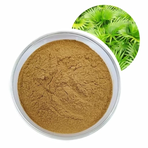 ผงใบเลื่อย Palmetto จากสมุนไพรธรรมชาติบริสุทธิ์สำหรับมาสก์ผมดูแลหนังศีรษะและบำรุงเส้นผม - Product Image 2