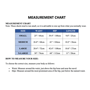 Pantaloncini sportivi Arielle Yoga Leggings con fodera a compressione integrata - Product Image 2