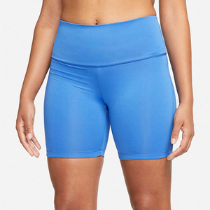Shorts de yoga pour femmes en mélange de spandex de qualité supérieure, shorts de yoga pour femmes en polaire chaud pour l'hiver, shorts de yoga pour femmes confortables de haute qualité - Product Image 3