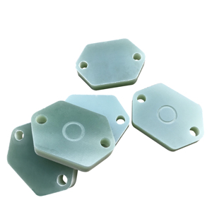 Lámina de Aislamiento de Fibra de Vidrio BAEKELAND FR4 para Sistemas de Alto Voltaje (300V) con Resistencia a la Tracción de 10.4 MPa - Product Image 1