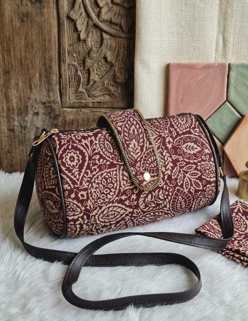 Maroon