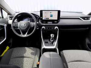 Toyota RAV4 2024 – SUV Híbrido Confiable con Tracción en las Cuatro Ruedas y Tecnología Moderna - Product Image 3