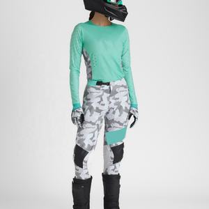 ชุดแข่งวิบาก MX พร้อมโลโก้ที่กำหนดเองอุปกรณ์แข่งที่มีความทนทานสูงสำหรับการขี่รถออฟโรดแบบกำหนดเองตัวเลือกที่กำหนดเอง - Product Image 3