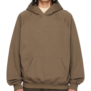 Sudadera con Capucha Personalizada 100% Algodón French Terry, 450 GSM, Corte Holgado, OEM, Marca Privada - Product Image 5