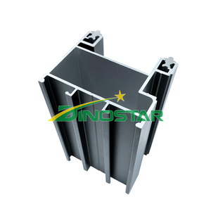 อลูมิเนียมขึ้นรูปสี่เหลี่ยมที่ซื้อใน2023, พื้นผิวที่สวยงาม, เคลือบผง, ลายไม้, anodized. การผลิตอย่างรวดเร็ว - Product Image 6