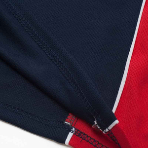 เสื้อโปโลชายคุณภาพสูง แขนสั้น สำหรับฤดูร้อน สวมใส่สบาย เหมาะสำหรับธุรกิจและงานที่เป็นทางการ ผลิตจากผ้าฝ้ายระบายอากาศได้ดี - Product Image 3