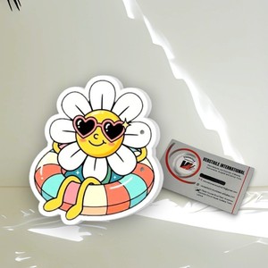 Placas de Pestañas con Diseño de Flores, Mariposas y Margaritas, Marca Privada, Placas para Extensión de Pestañas, Acrílicas, Magnéticas, con Logotipo Personalizado - Product Image 3