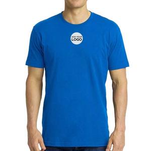 Camiseta de Corte Regular en Algodón Supima con Estampado de Secado Rápido para Hombre - Product Image 2