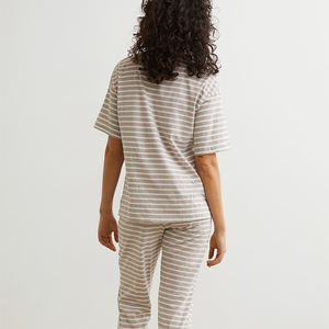 Conjunto de Ropa de Dormir para Mujer para el Día de San Valentín, Pijama de Punto, Ropa de Dormir para Mujer - Product Image 4