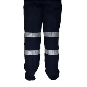 Overol de seguridad 100% algodón, resistente al fuego, industrial, transpirable, recién llegado. - Product Image 4