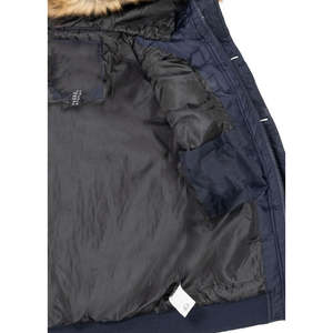 Chaqueta Parka Larga de Invierno para Hombre, con Capucha, Transpirable, de Secado Rápido, Acolchada de Algodón, Talla Europea, Oferta 2026 - Product Image 5