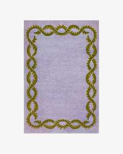 Tapis en laine tuftés à la main par des designers, tapis modernes faits à la main pour la décoration des sols de la maison, du bureau et de l'hôtel, tapis sur mesure, tapis en laine douce - Product Image 5