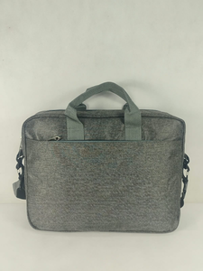 Premium Canvas <b>Laptop</b> <b>Briefcase</b> <b>Bag</b> with Adjustable Shoulder Strap, Multi-Compartment Business Office Computer <b>Bag</b> - Product Image 4