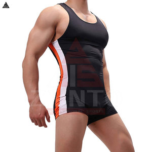 Nueva Llegada, Ropa Deportiva Personalizada con Estampado, Camiseta sin Mangas para Hombre, Camisetas Deportivas Elegantes para Hombre, Camiseta Deportiva de Talla Grande - Product Image 4