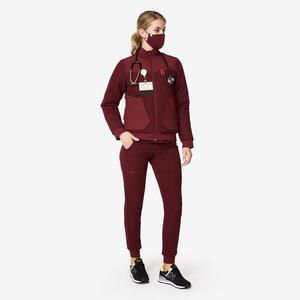 Blouse médicale pour infirmière d'hôpital, veste d'infirmière, blouses personnalisées - Product Image 6
