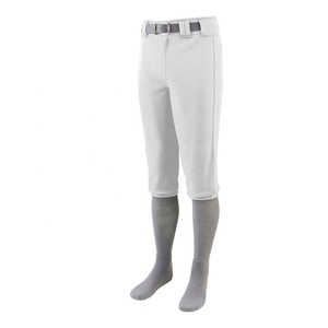 Conjunto de Uniforme de Béisbol Sublimado, Personalizado, de Corte Regular, 100% Poliéster, Cómodo y Transpirable - Product Image 3