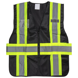 Chaleco de Seguridad Reflectante de Alta Visibilidad para Construcción, Chaleco de Seguridad Reflectante Ligero para Trabajo - Product Image 2